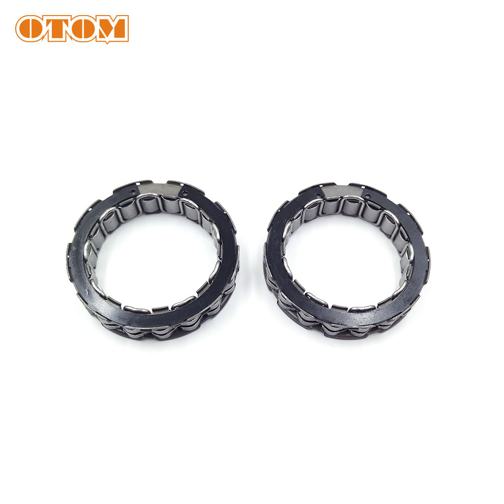 OTOM-Motocicleta One Way Beari - Motorcycle Starter Motor avaliação e preço