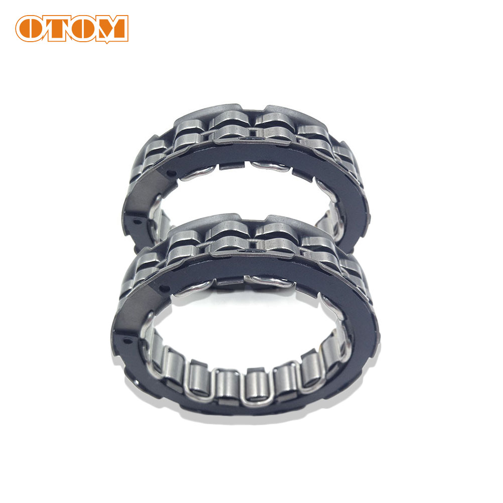 OTOM-Motocicleta One Way Beari - Motorcycle Starter Motor avaliação e preço