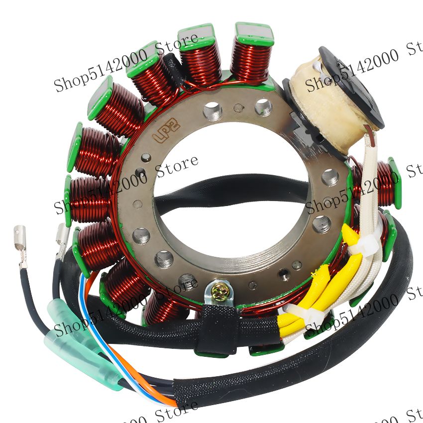 Acessórios da bobina do estato - Motorcycle Stator avaliação e preço
