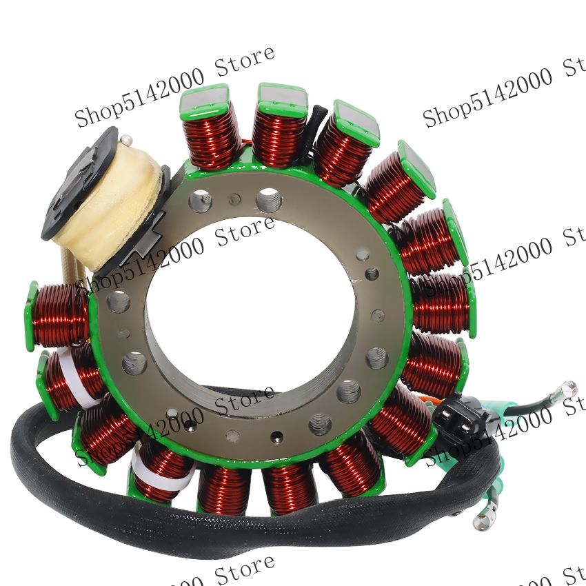 Acessórios da bobina do estato - Motorcycle Stator avaliação e preço