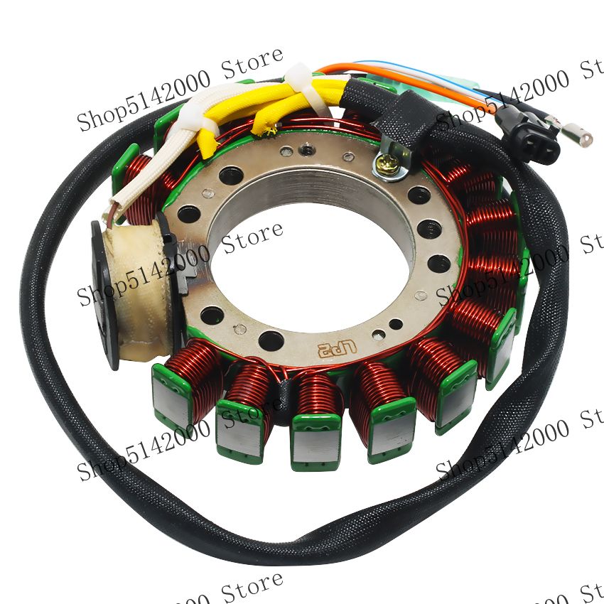 Acessórios da bobina do estato - Motorcycle Stator avaliação e preço