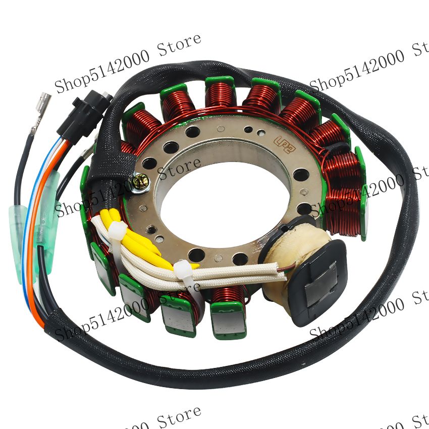 Acessórios da bobina do estato - Motorcycle Stator avaliação e preço