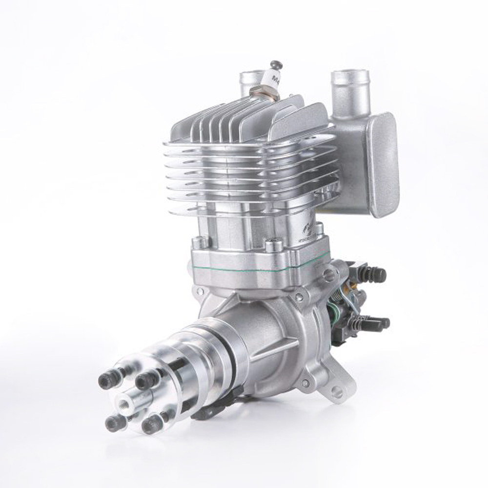 Motor a Gasolina RCGF Stinger  - Motorcycle Cylinder avaliação e preço