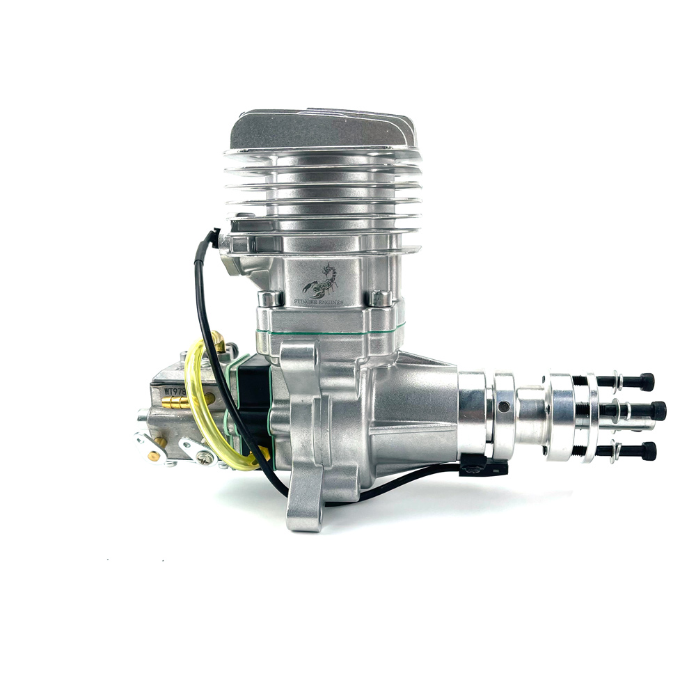 Motor a Gasolina RCGF Stinger  - Motorcycle Cylinder avaliação e preço