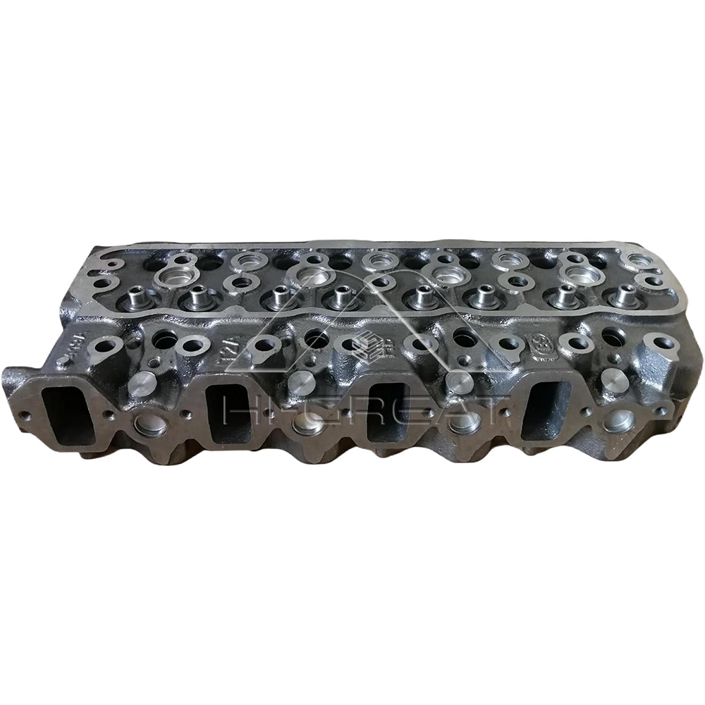 Cabeçote do motor 4D34 ME99771 - Engine Cylinder Head avaliação e preço