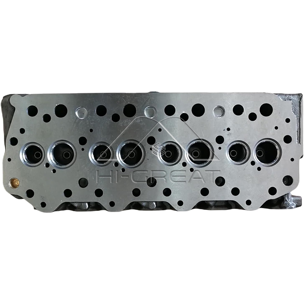 Cabeçote do motor 4D34 ME99771 - Engine Cylinder Head avaliação e preço