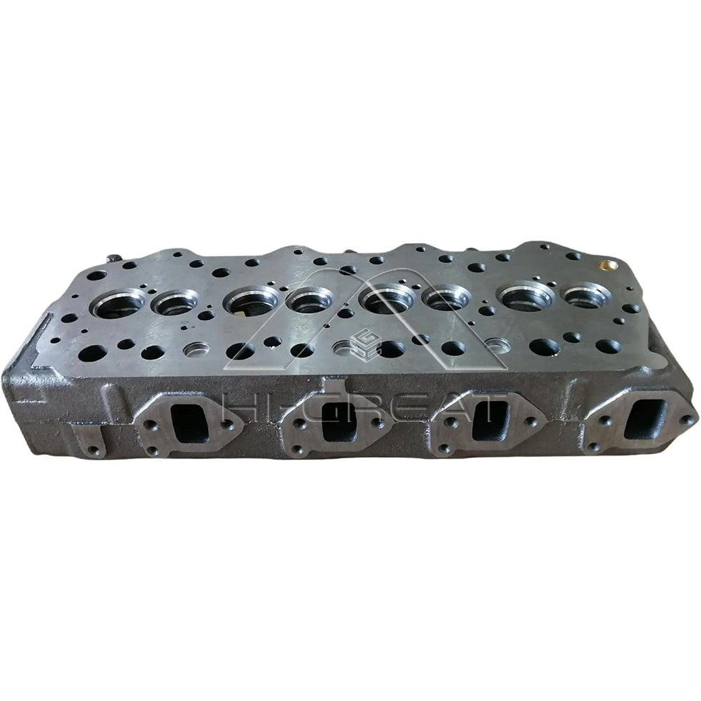 Cabeçote do motor 4D34 ME99771 - Engine Cylinder Head avaliação e preço