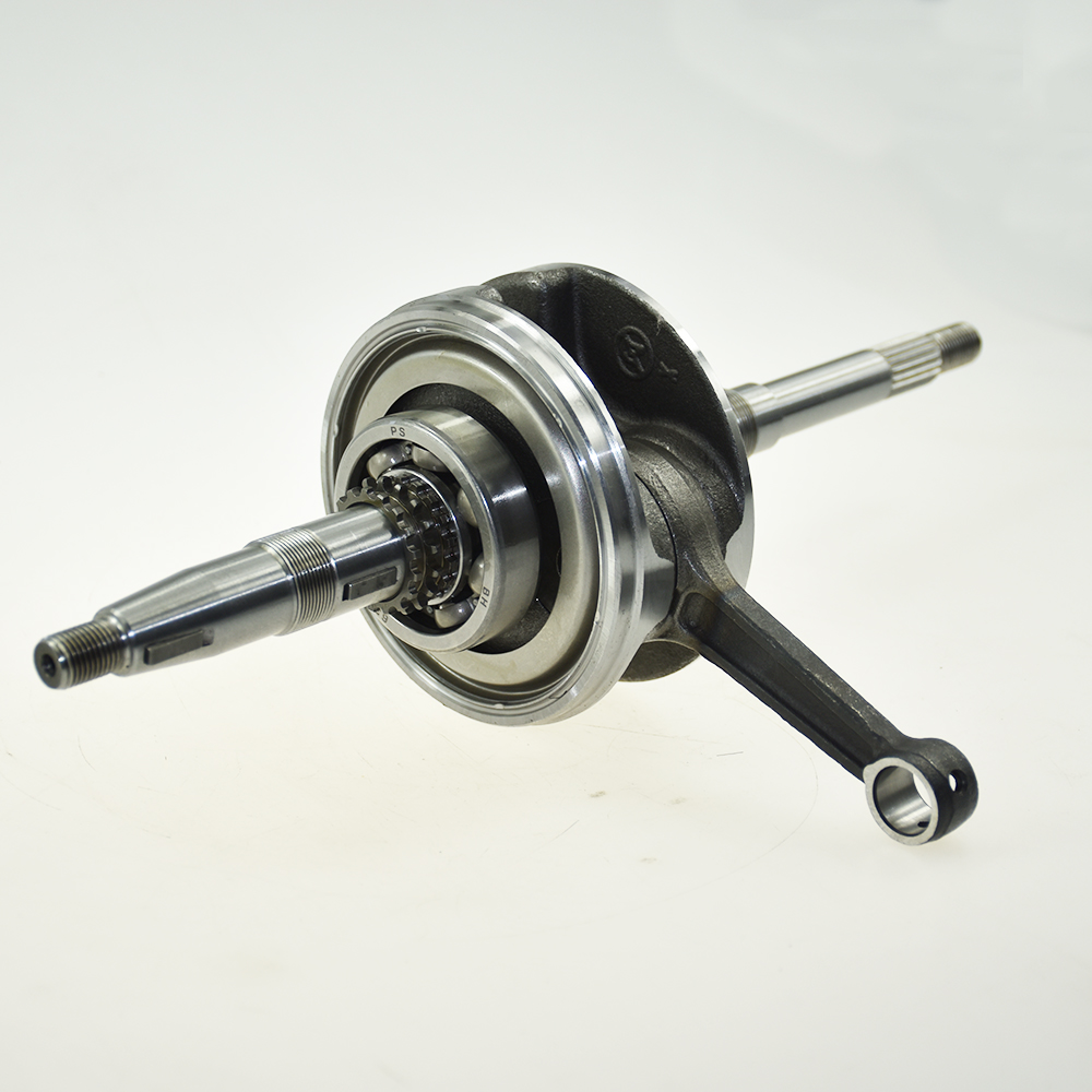 Virabrequim para Motores GY6 1 - Motorcycle Crankshaft avaliação e preço
