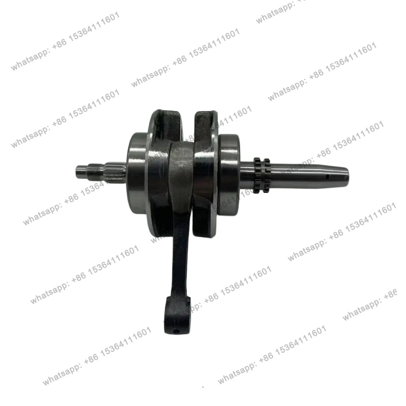 Conjunto de biela do motor de  - Cb250 Crankshaft Assembly avaliação e preço