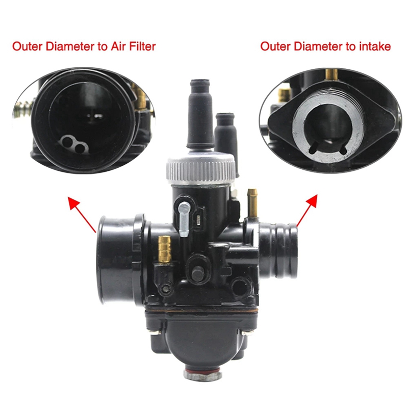 Carburador de motocicleta phbg - Motorcycle Carburetor avaliação e preço