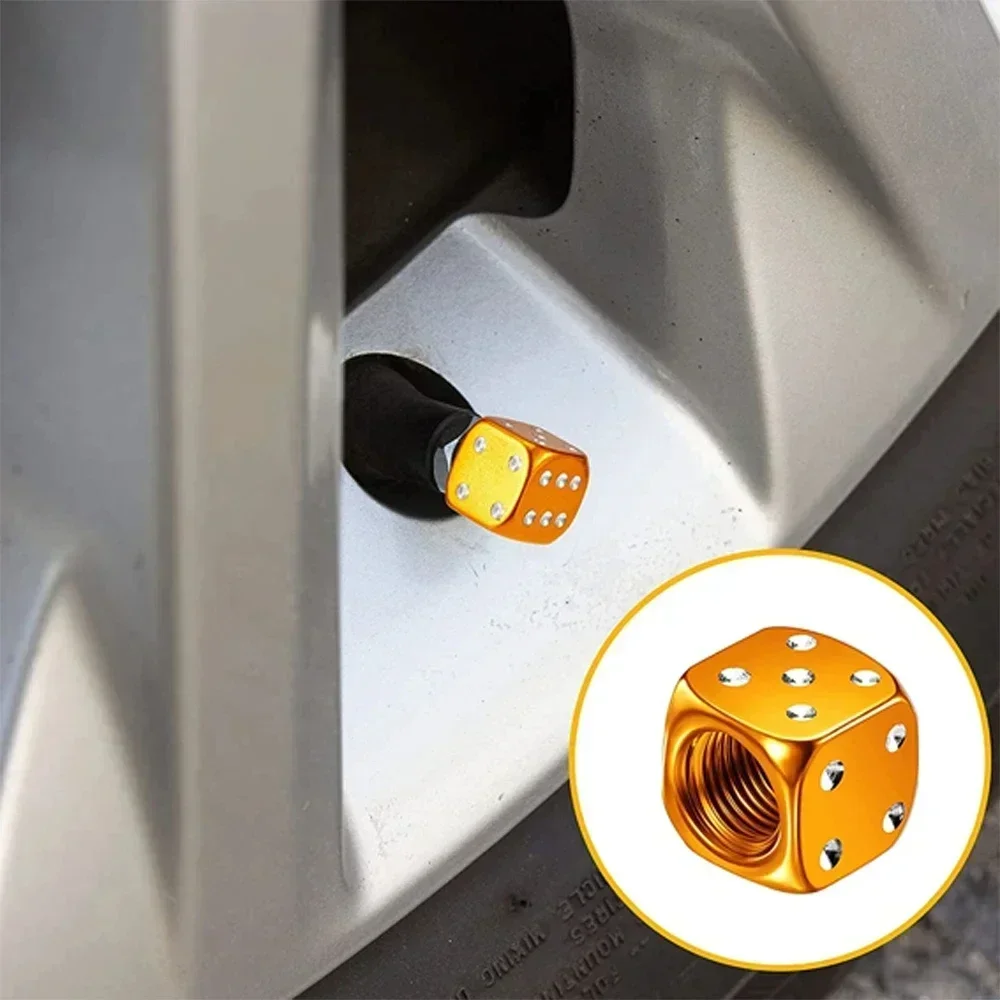 4 pçs de alumínio carro caminh - Motorcycle Valve Cover avaliação e preço