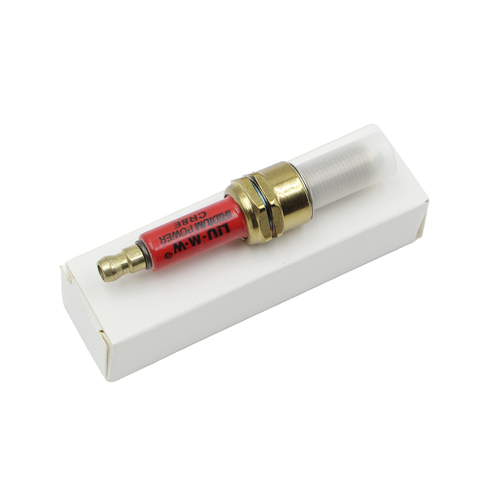 1-5 peças de velas de ignição  - Motorcycle Spark Plug avaliação e preço