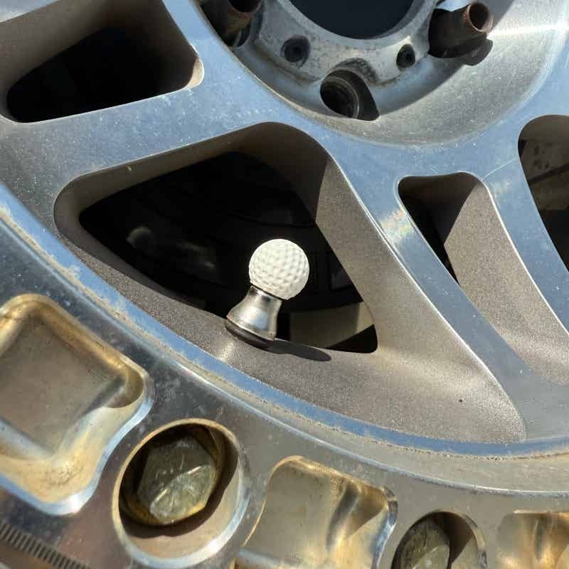 Tampas de Válvula de Pneu Esti - Motorcycle Valve Cover avaliação e preço