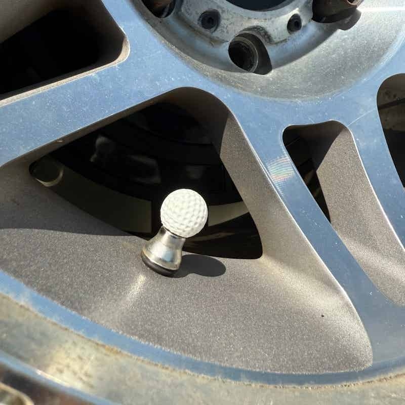 Tampas de Válvula de Pneu Esti - Motorcycle Valve Cover avaliação e preço