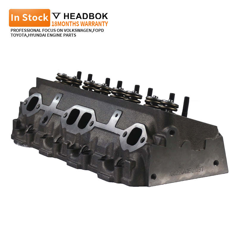 For350 210cc SBC 5.7 V8 CNC Mo - Engine Cylinder Head avaliação e preço