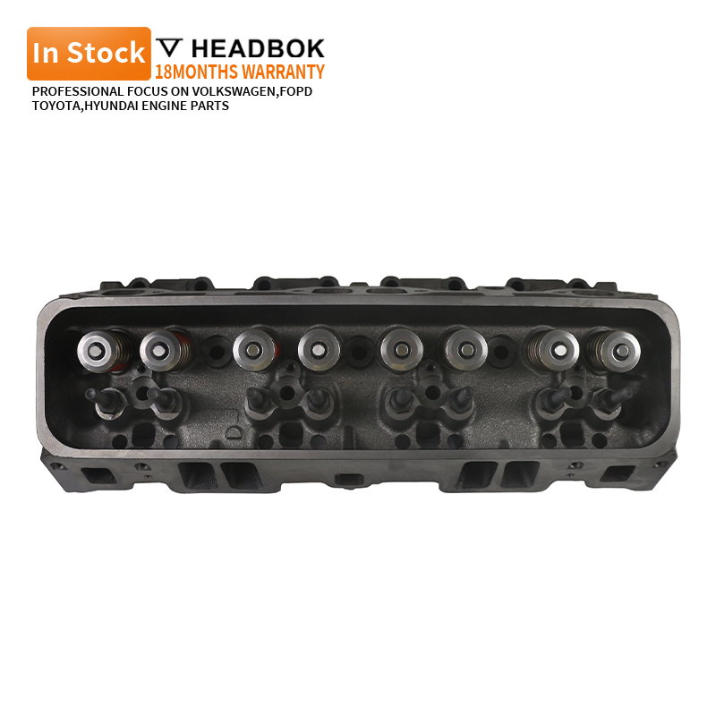 For350 210cc SBC 5.7 V8 CNC Mo - Engine Cylinder Head avaliação e preço