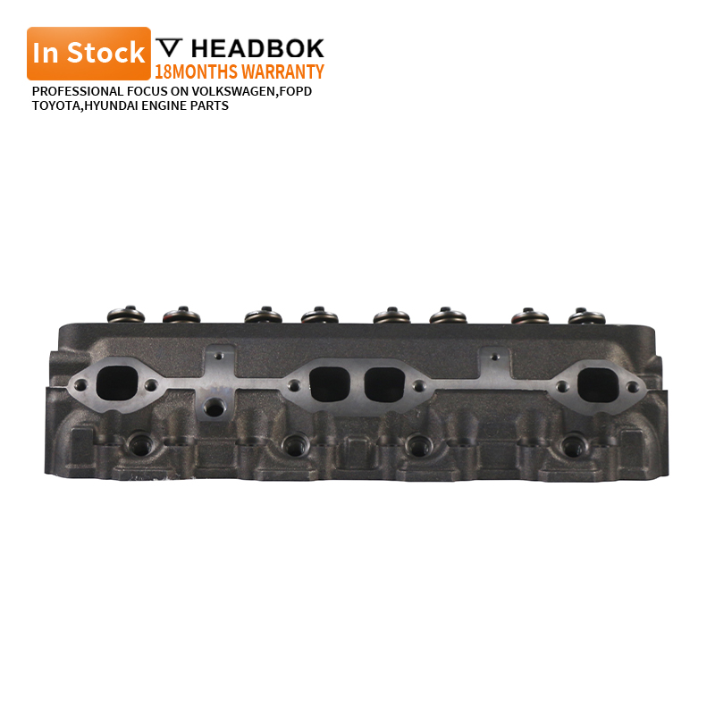 For350 210cc SBC 5.7 V8 CNC Mo - Engine Cylinder Head avaliação e preço
