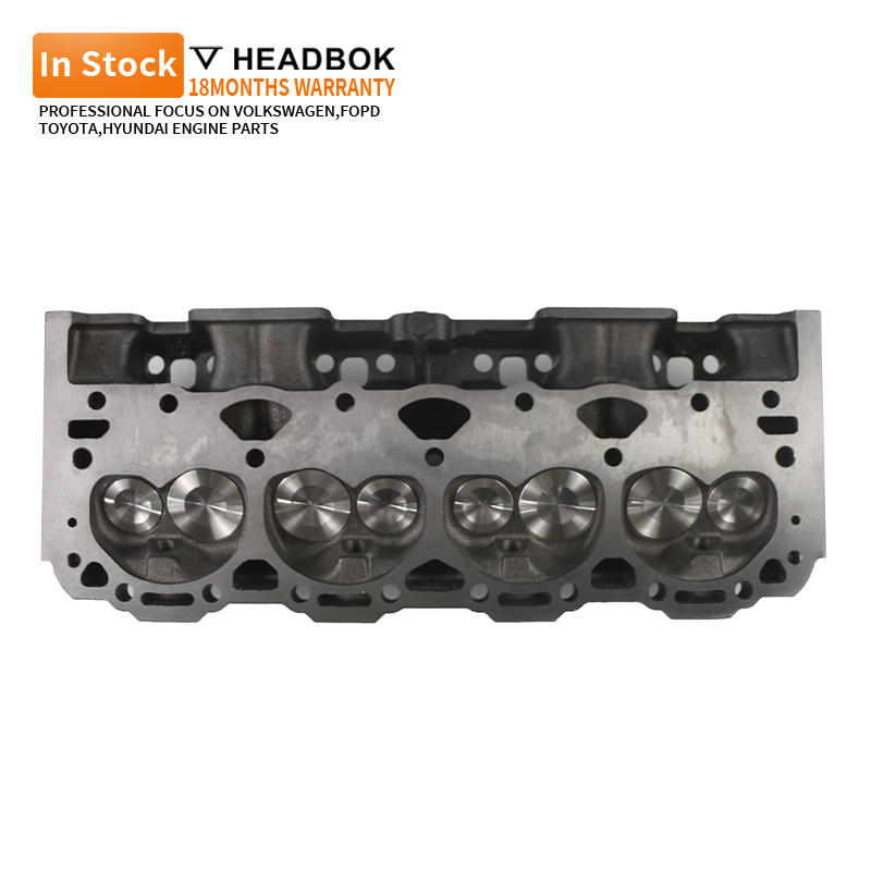 For350 210cc SBC 5.7 V8 CNC Mo - Engine Cylinder Head avaliação e preço