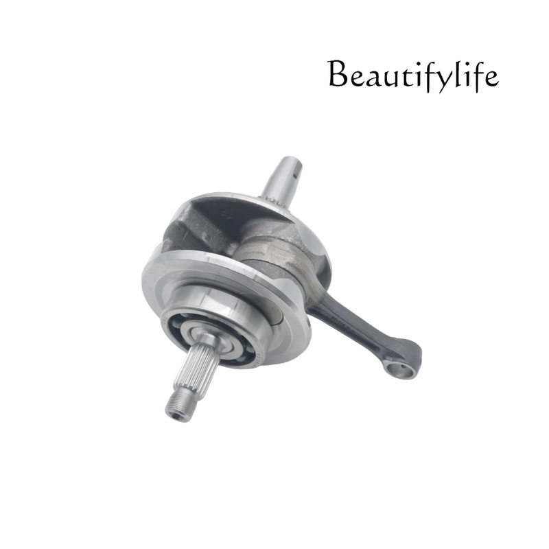 Motor de motocicleta ZS169FMM, - Cb250 Crankshaft Assembly avaliação e preço