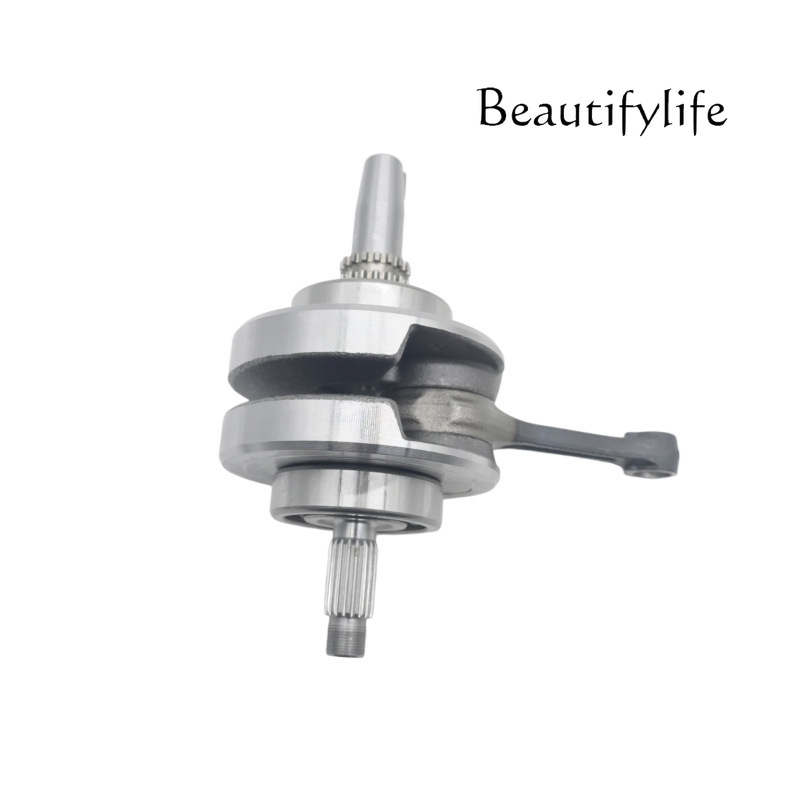 Motor de motocicleta ZS169FMM, - Cb250 Crankshaft Assembly avaliação e preço