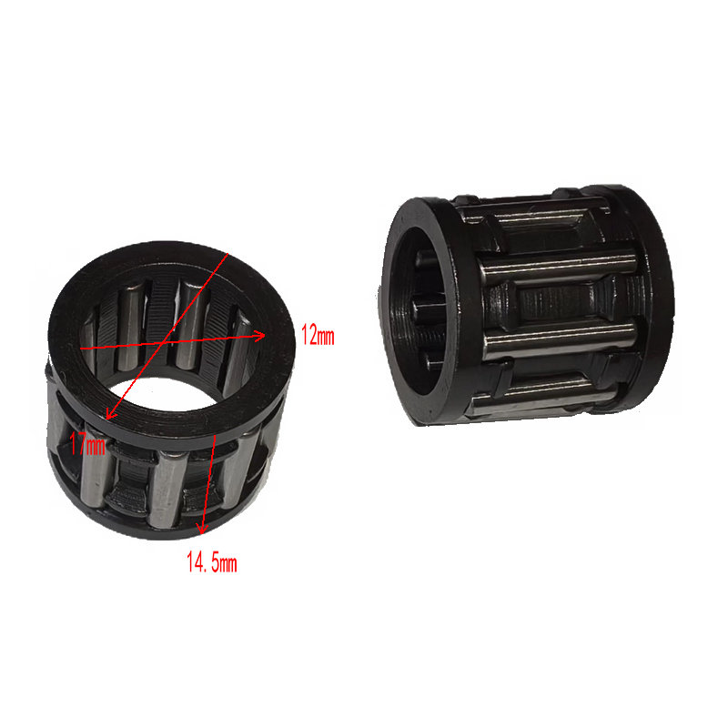 Rolo de agulha do virabrequim  - Motorcycle Crankshaft avaliação e preço
