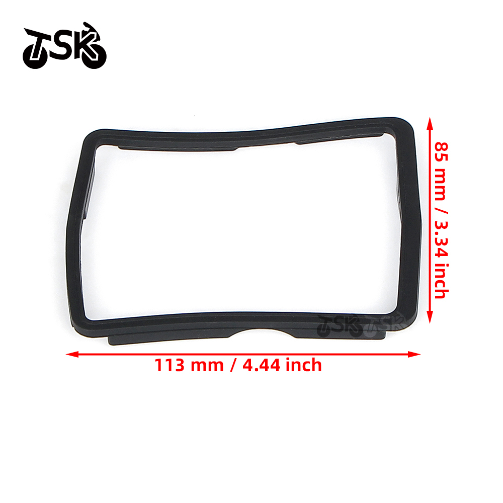 Junta de suporte de farol de b - Motorcycle Gasket avaliação e preço