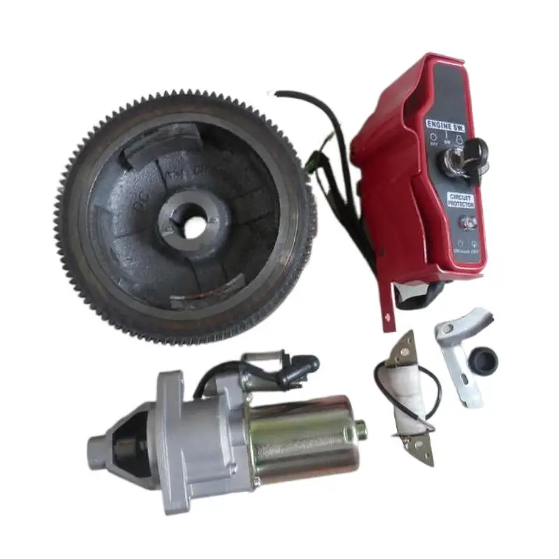 Kit de Substituição para Parti - Motorcycle Starter Motor avaliação e preço