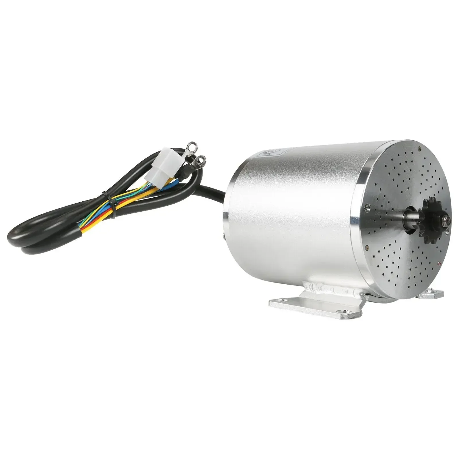 Motor sem escova 72v 3000w my1 - Motorcycle Engine Kit avaliação e preço