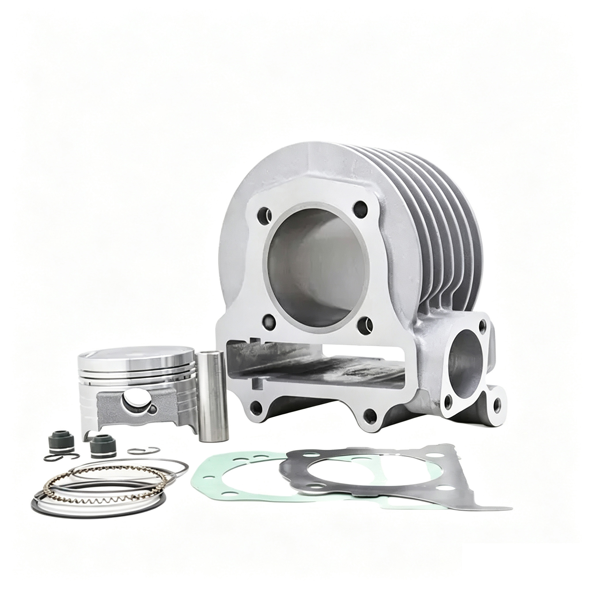 Peças de Motor de Motocicleta, - Motorcycle Engine Kit avaliação e preço