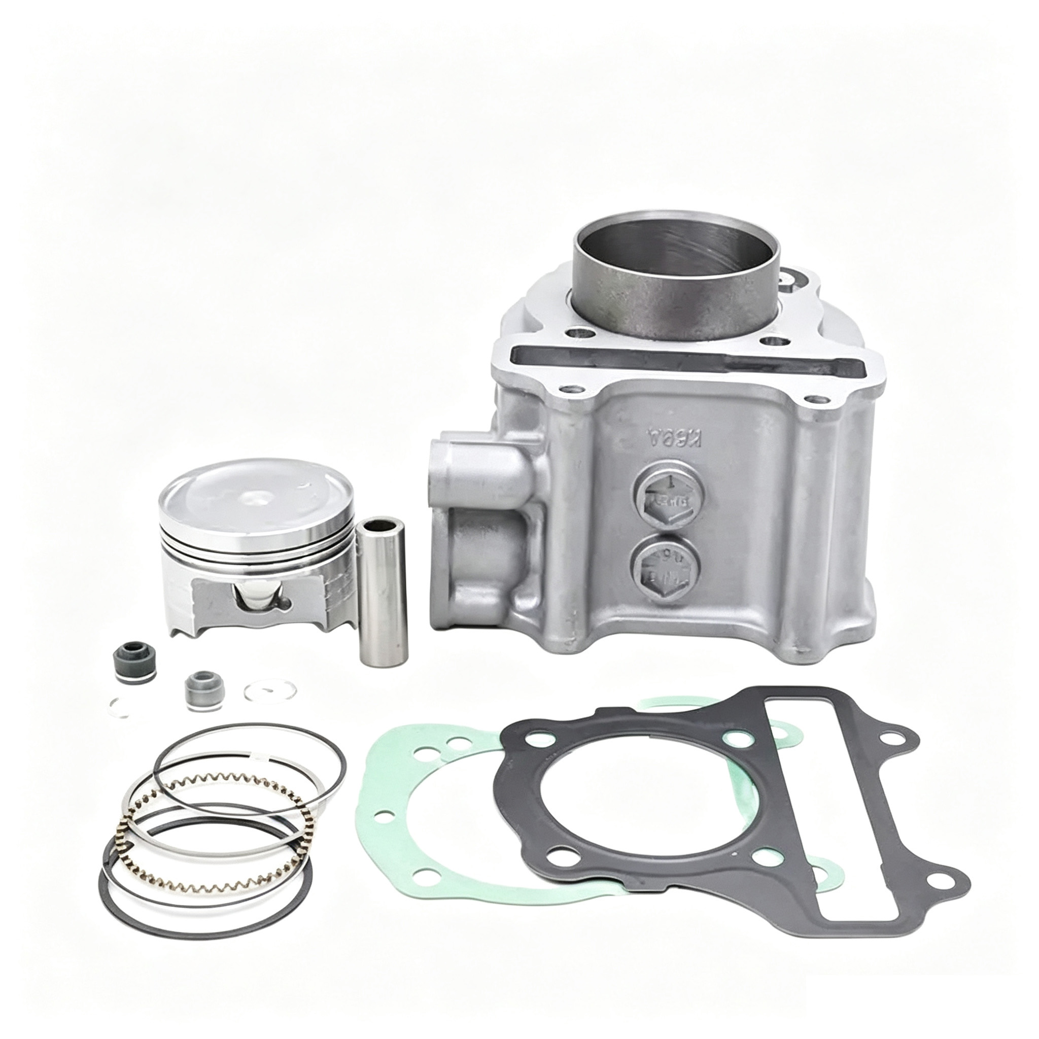 Peças de Motor de Motocicleta, - Motorcycle Engine Kit avaliação e preço