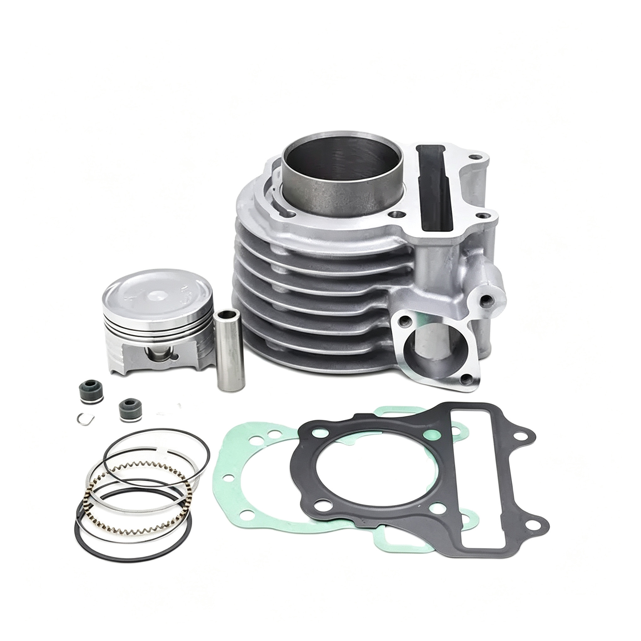 Peças de Motor de Motocicleta, - Motorcycle Engine Kit avaliação e preço