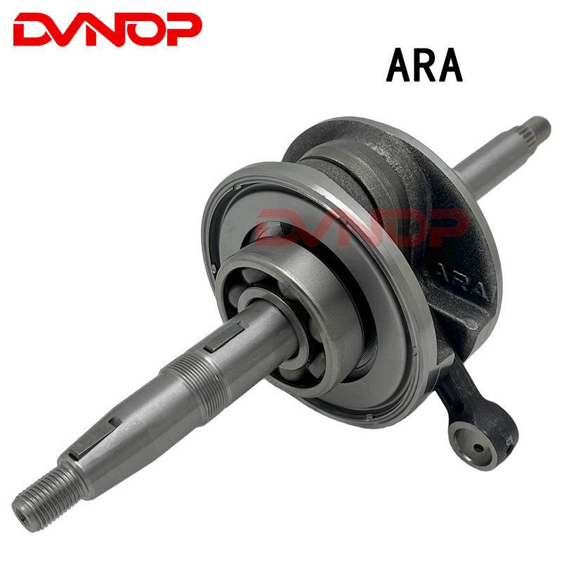 Virabrequim de Motocicleta par - Motorcycle Crankshaft avaliação e preço