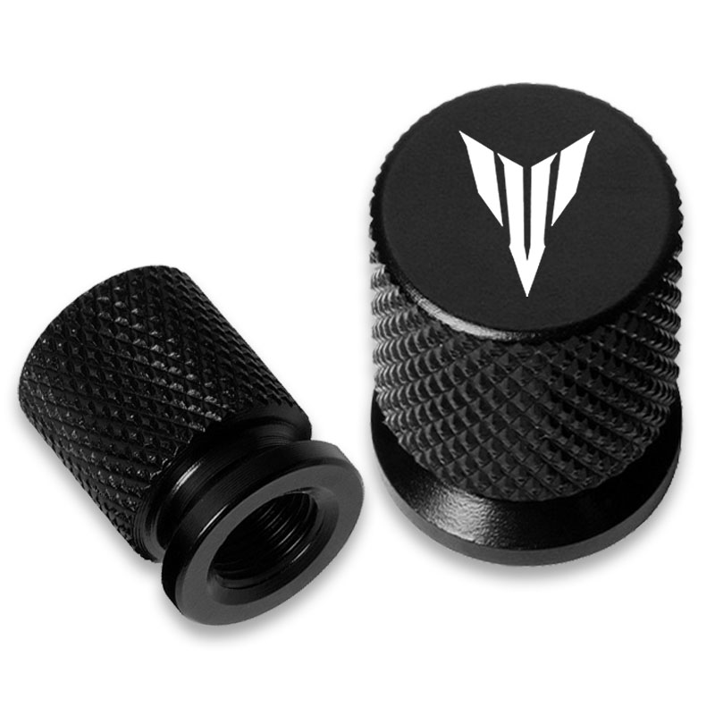 2 pçs acessórios da motociclet - Motorcycle Valve Cover avaliação e preço