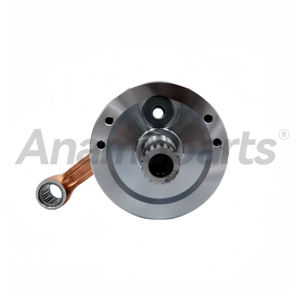 Peças de montagem do virabrequ - Motorcycle Crankshaft avaliação e preço
