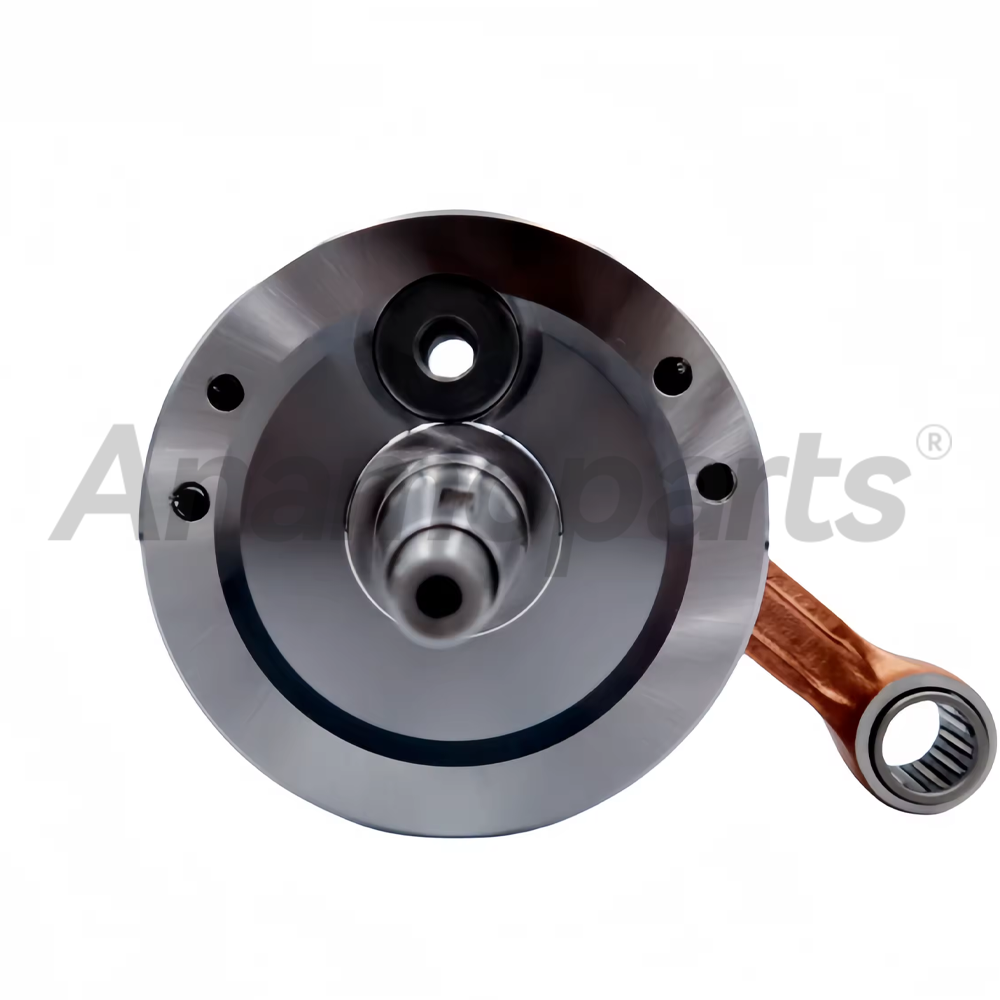 Peças de montagem do virabrequ - Motorcycle Crankshaft avaliação e preço