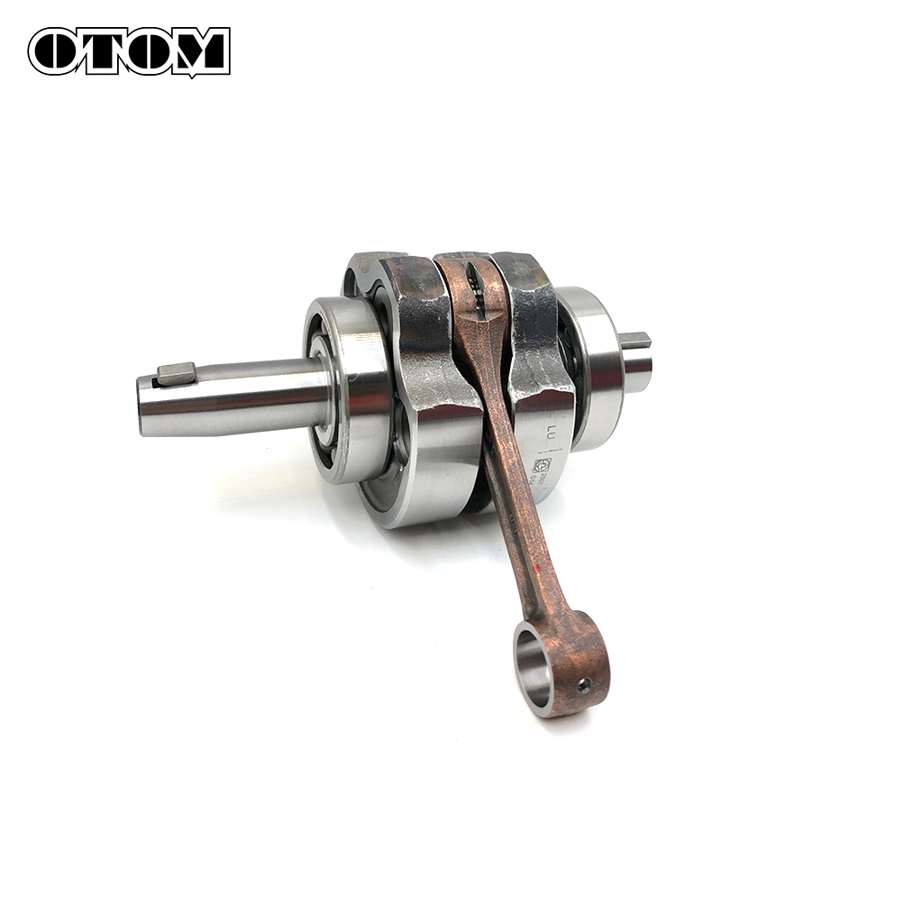 Otom dt230 mt250 conjunto de b - Motorcycle Crankshaft avaliação e preço