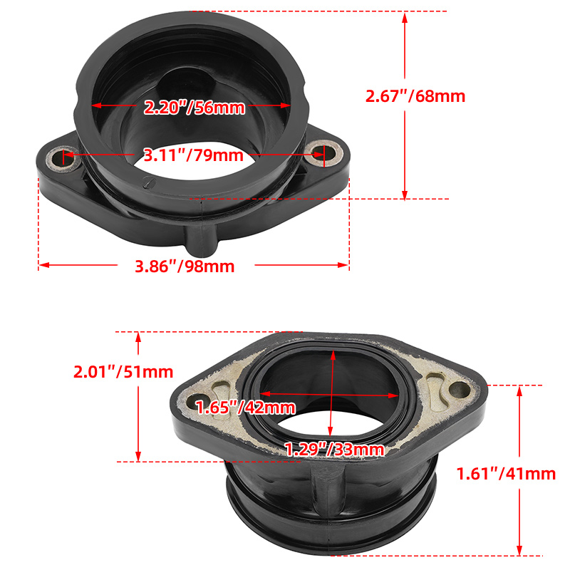 Para polaris rzr xp 1000 rzr x - Motorcycle Carburetor avaliação e preço