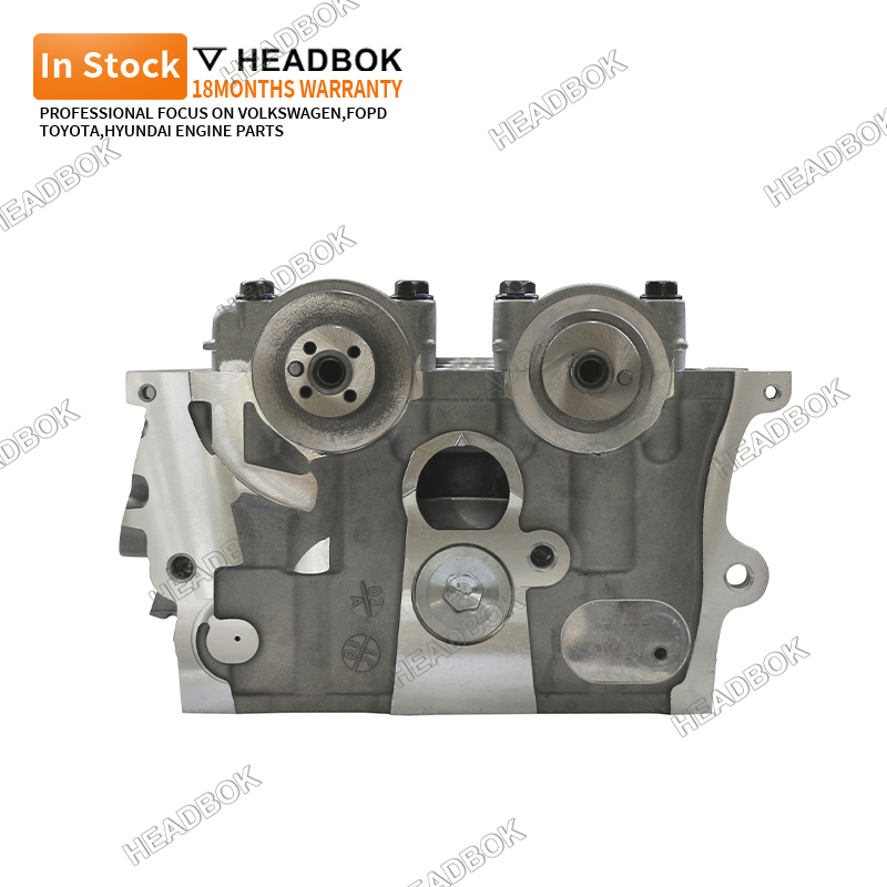 Cabeça de cilindro completa Fo - Engine Cylinder Head avaliação e preço