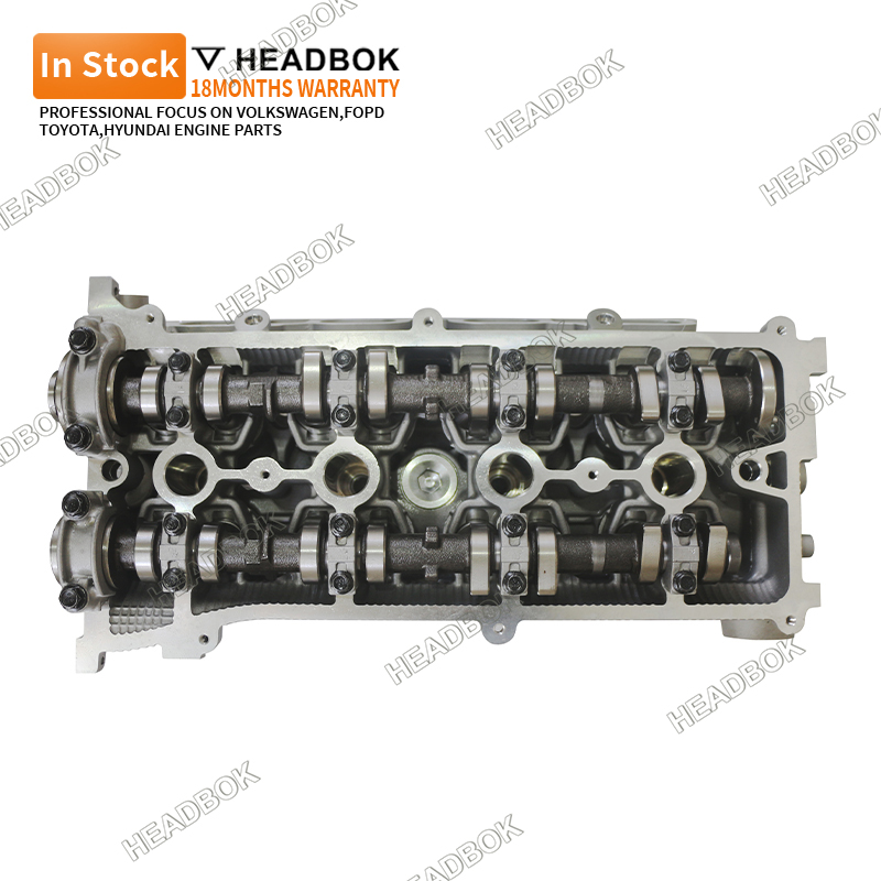 Cabeça de cilindro completa Fo - Engine Cylinder Head avaliação e preço
