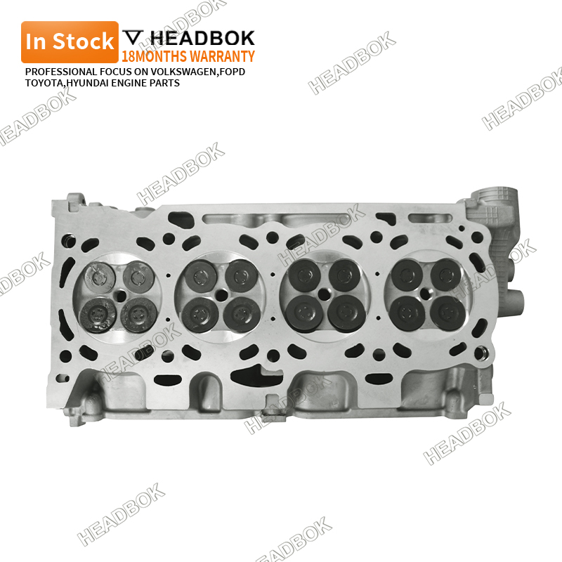 Cabeça de cilindro completa Fo - Engine Cylinder Head avaliação e preço