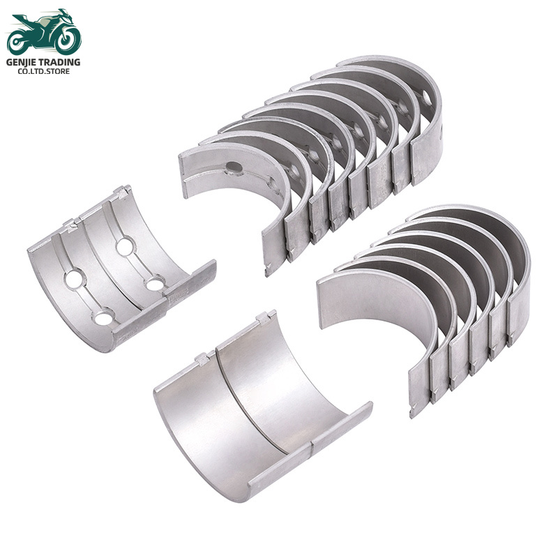 Biela e Rolamento Principal do - Motorcycle Crankshaft avaliação e preço