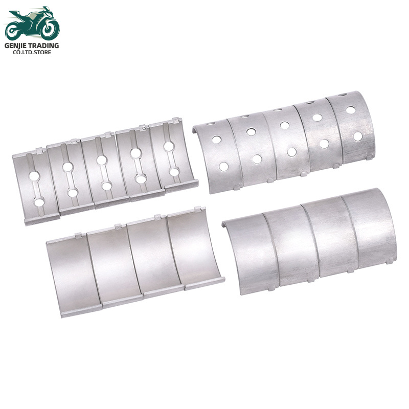 Biela e Rolamento Principal do - Motorcycle Crankshaft avaliação e preço