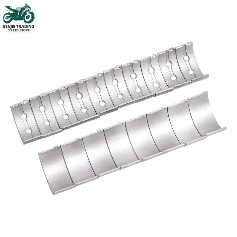 Biela e Rolamento Principal do - Motorcycle Crankshaft avaliação e preço