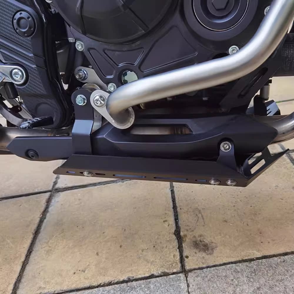 Protetor de chassi modificado  - Engine Parts Motorcycle avaliação e preço