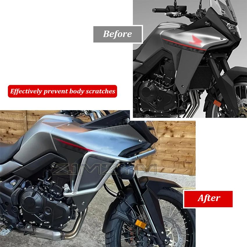 Barras de proteção para motor  - Motorcycle Engine Kit avaliação e preço