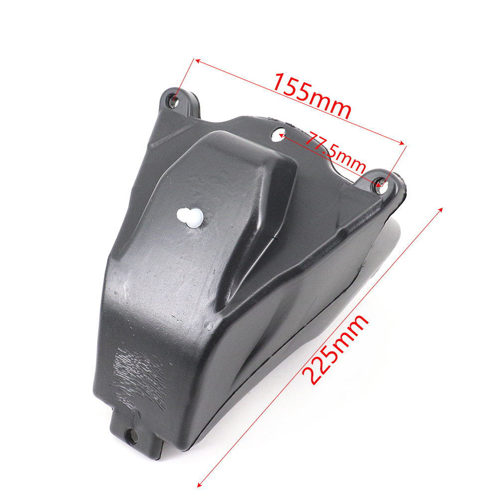 Capa de plástico para motocicl - Motorcycle Engine Kit avaliação e preço