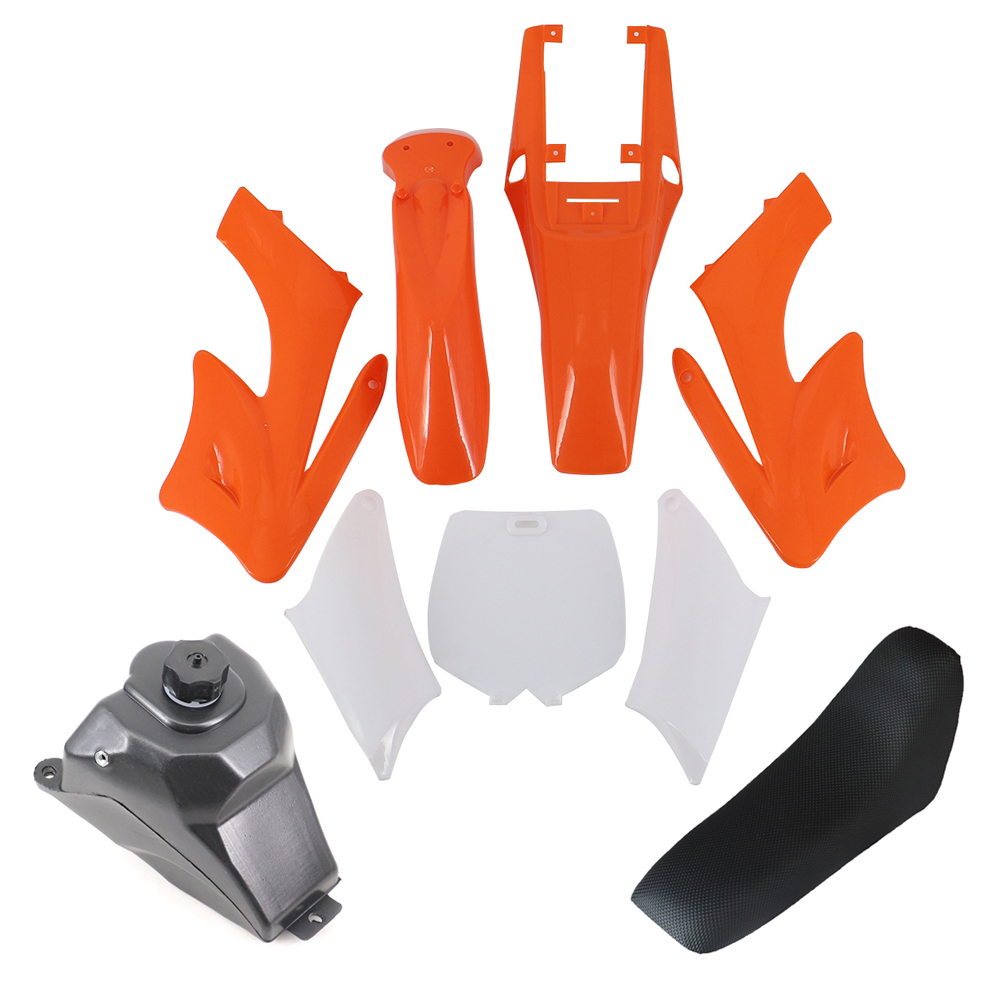 Capa de plástico para motocicl - Motorcycle Engine Kit avaliação e preço