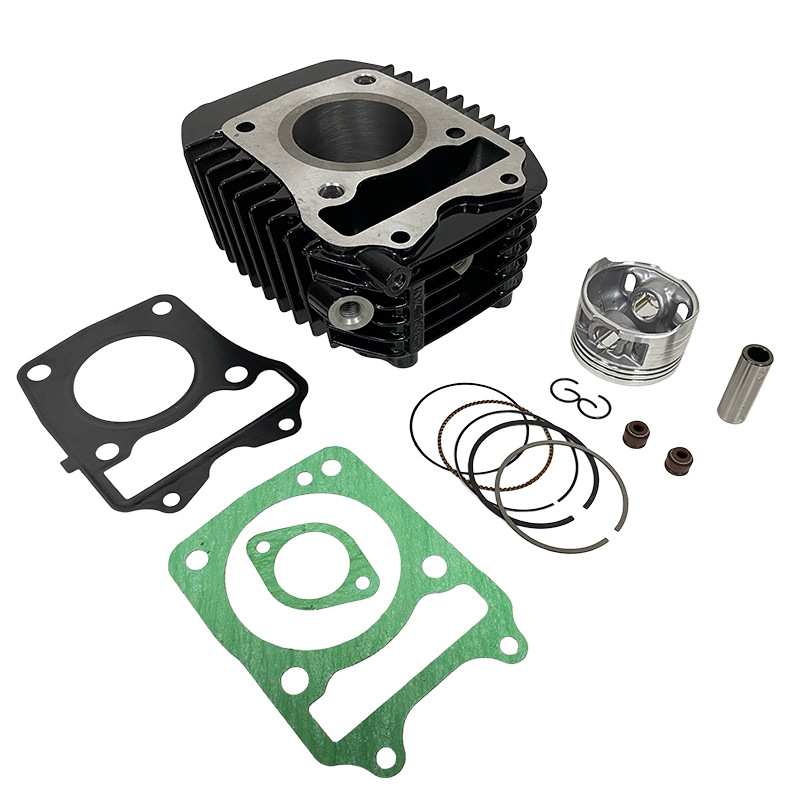 Kit de Cilindro e Pistão de 52 - Motorcycle Engine Kit avaliação e preço
