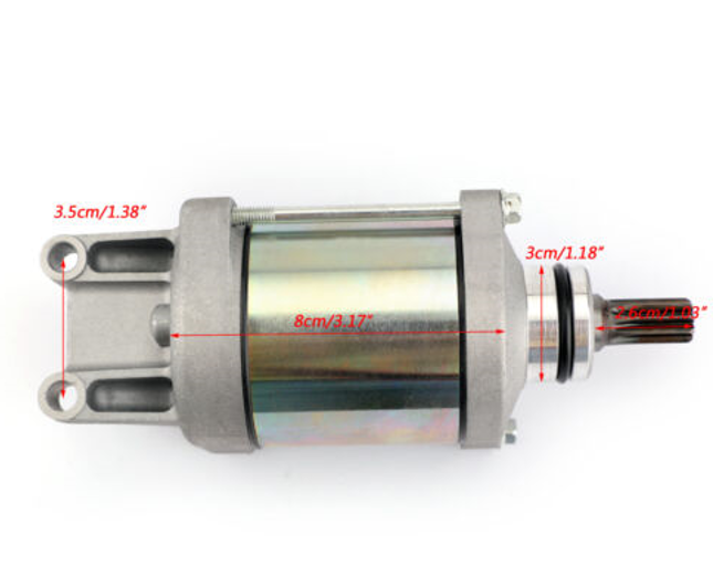 Peças de Motocicleta Motor de  - Motorcycle Starter Motor avaliação e preço