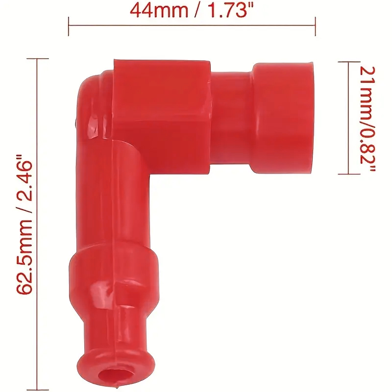 Capa de silicone para vela de  - Motorcycle Spark Plug avaliação e preço